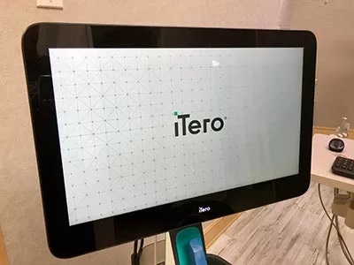 iTero scanner for Invisalign treatment Millbrae, CA